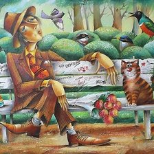 Схема вышивки «№1941794»