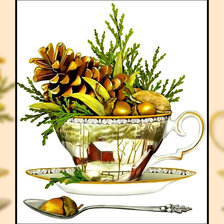 Схема вышивки «Ароматерапия.2»