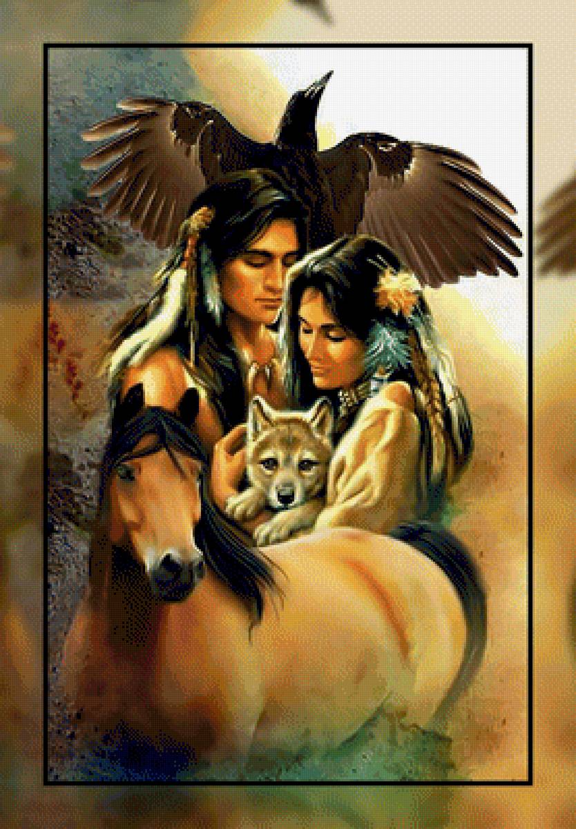 INDIOS - 278 x 400 - предпросмотр