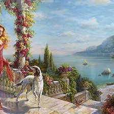 Схема вышивки «№1942098»