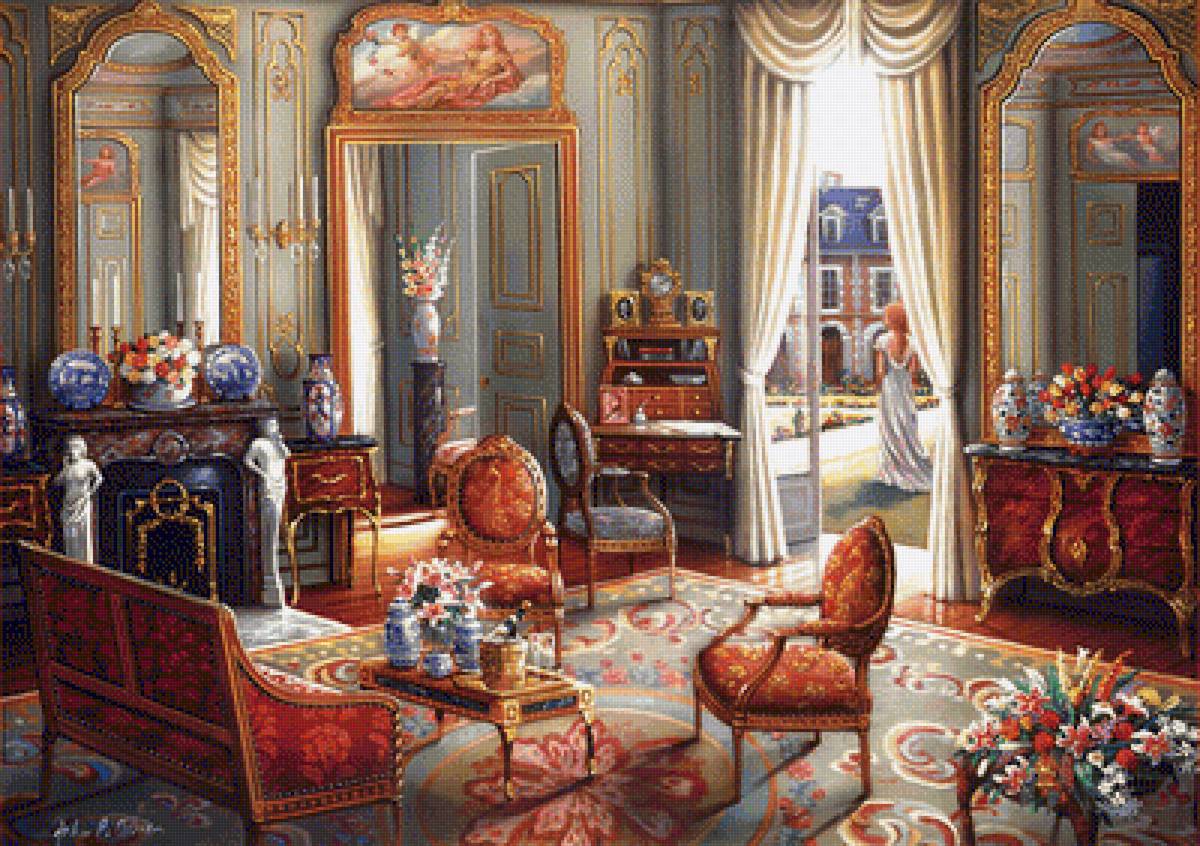 A Moment of Solitude. - scenarys.people. - предпросмотр