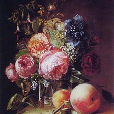 Схема вышивки «Натюрморт»