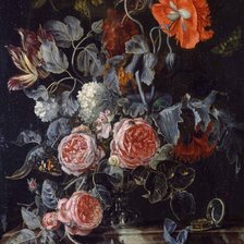 Схема вышивки «Натюрморт»