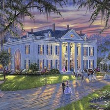 ВЕЧЕРНИЙ ШАРМ