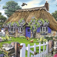 ДОМИК В ДЕРЕВНЕ