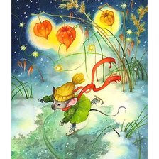 Схема вышивки «Детская»