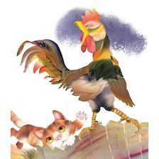 Схема вышивки «Детская»