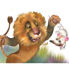 Схема вышивки «Детская»