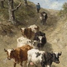 Схема вышивки «Willam Roelofs»