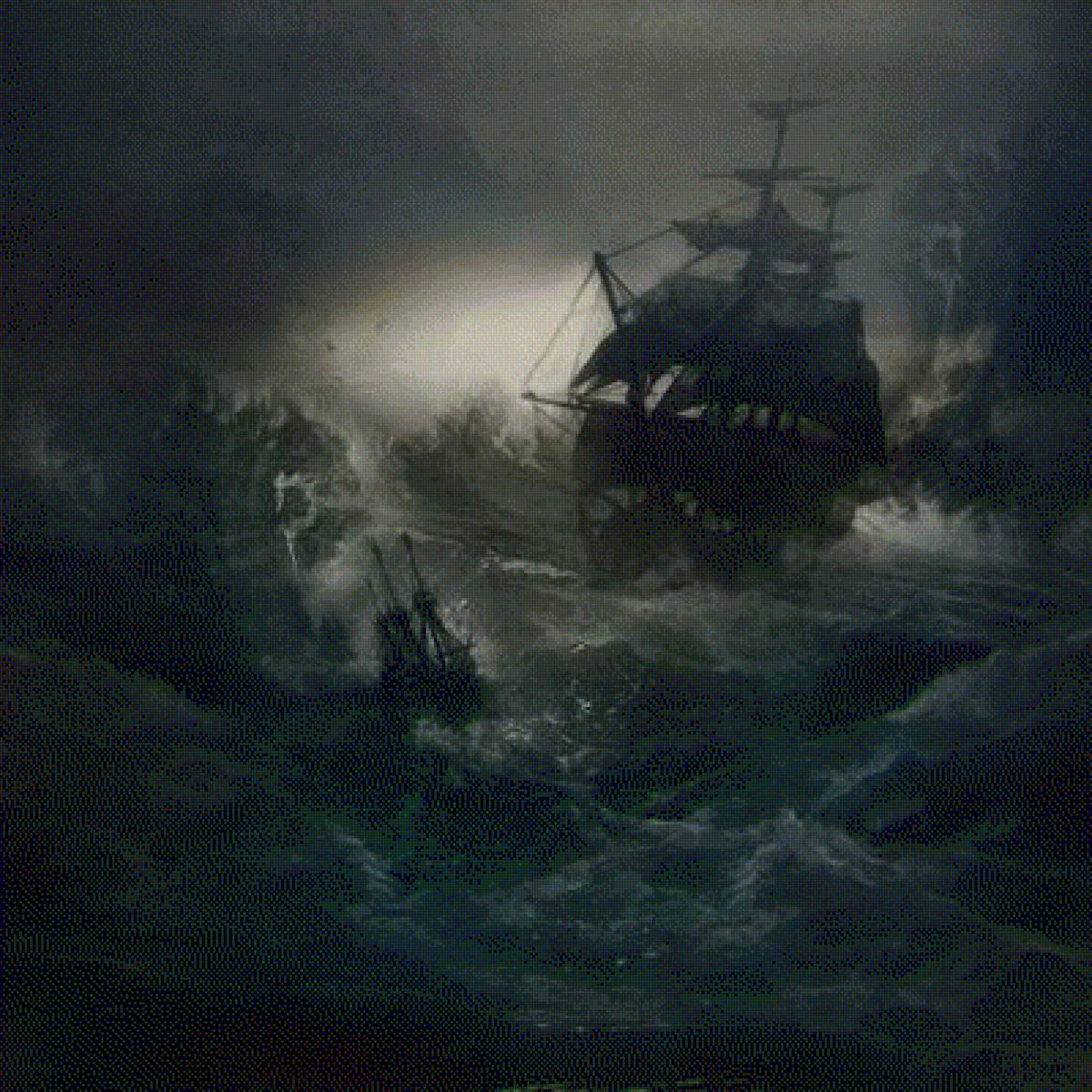 Ship and boat art - предпросмотр