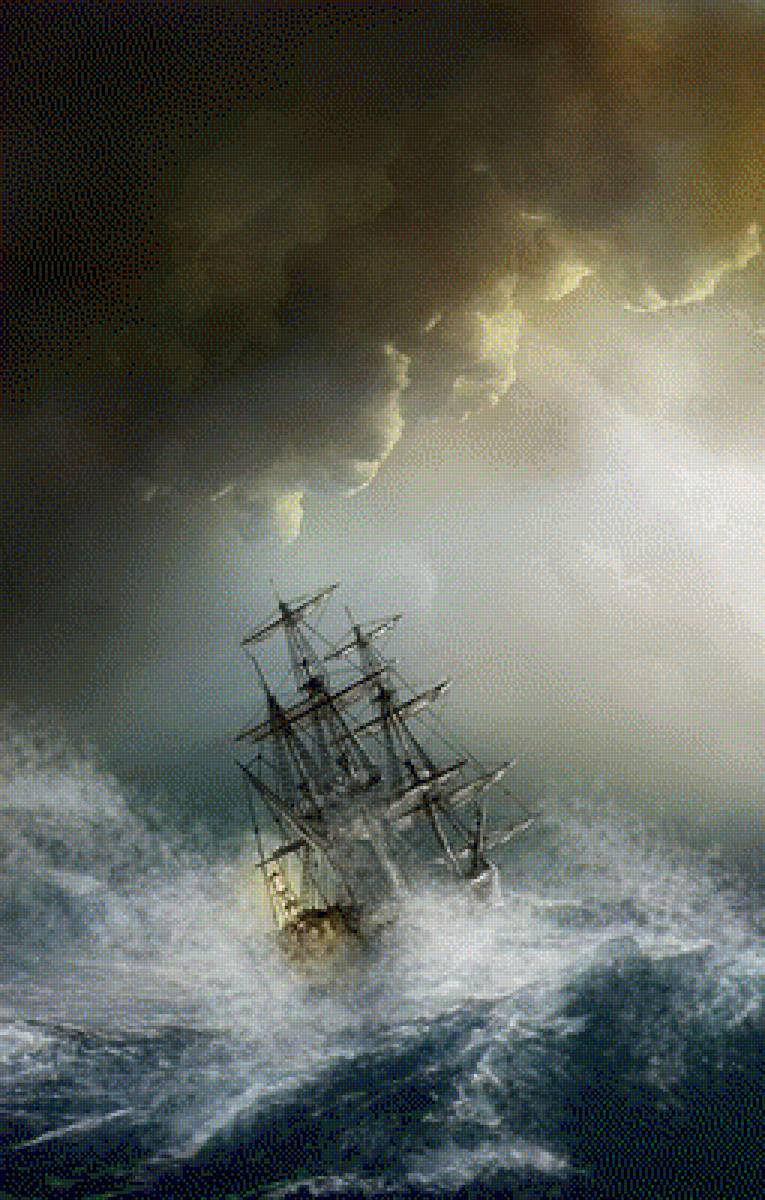 Ship and boat art - предпросмотр