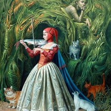 Схема вышивки «29684f22»