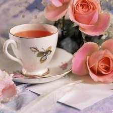 Схема вышивки «натюрморт»