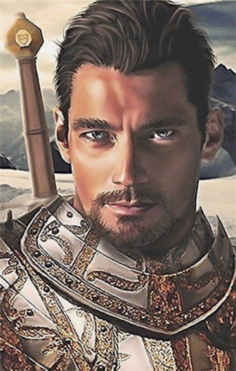 Воин - предпросмотр