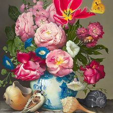 Схема вышивки «№1942654»