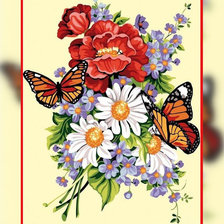 Схема вышивки «№1942666»