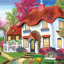 Схема вышивки «№1942732»