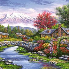 Схема вышивки «№1942803»