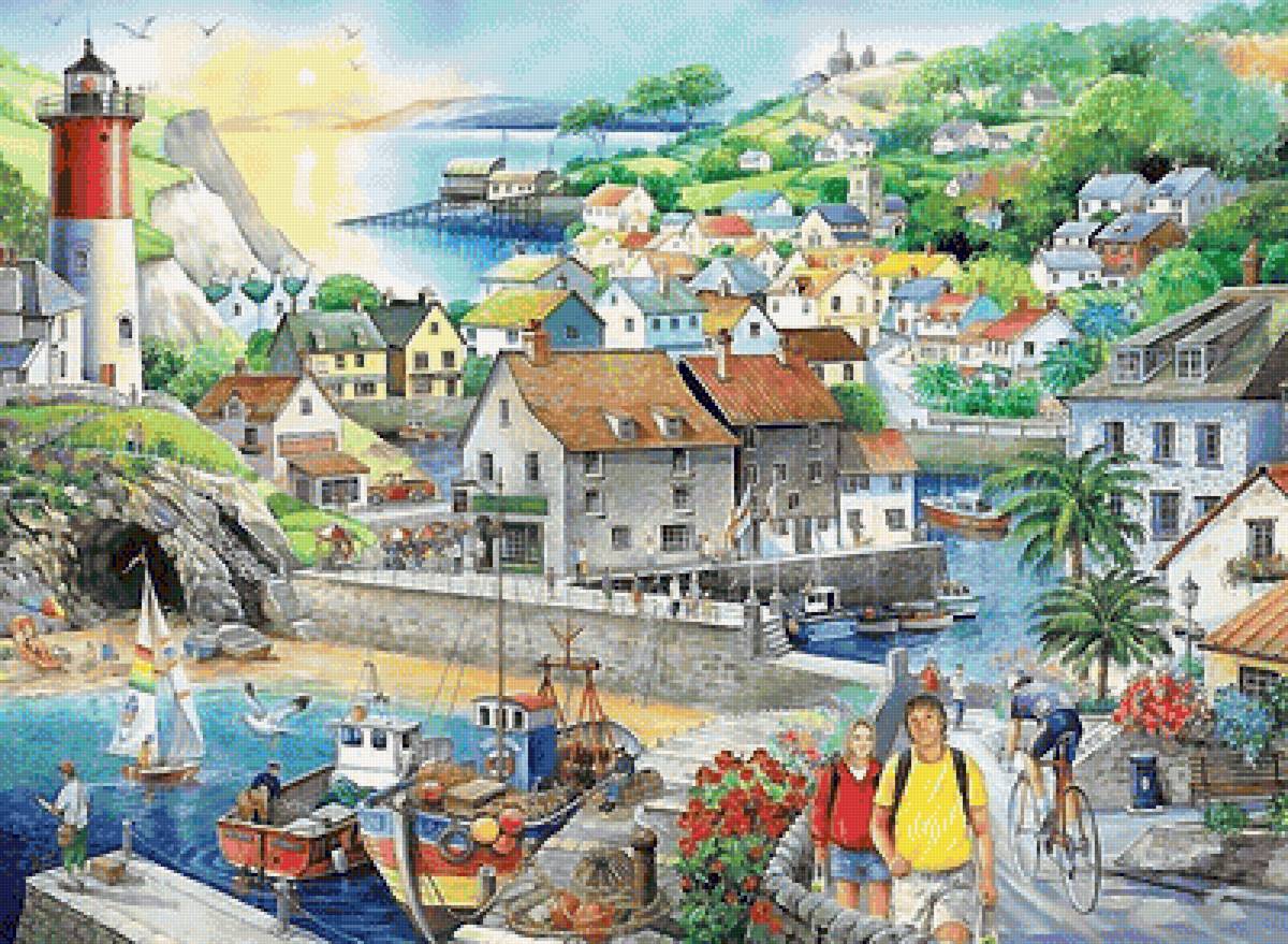 ГОРОДОК - предпросмотр