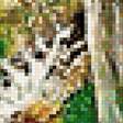 Предпросмотр схемы вышивки «ЛЕТНИЙ ПЕЙЗАЖ» (№1942902)