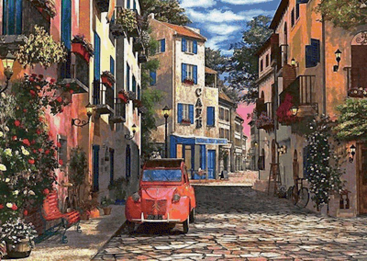 ТИХАЯ УЛОЧКА - предпросмотр