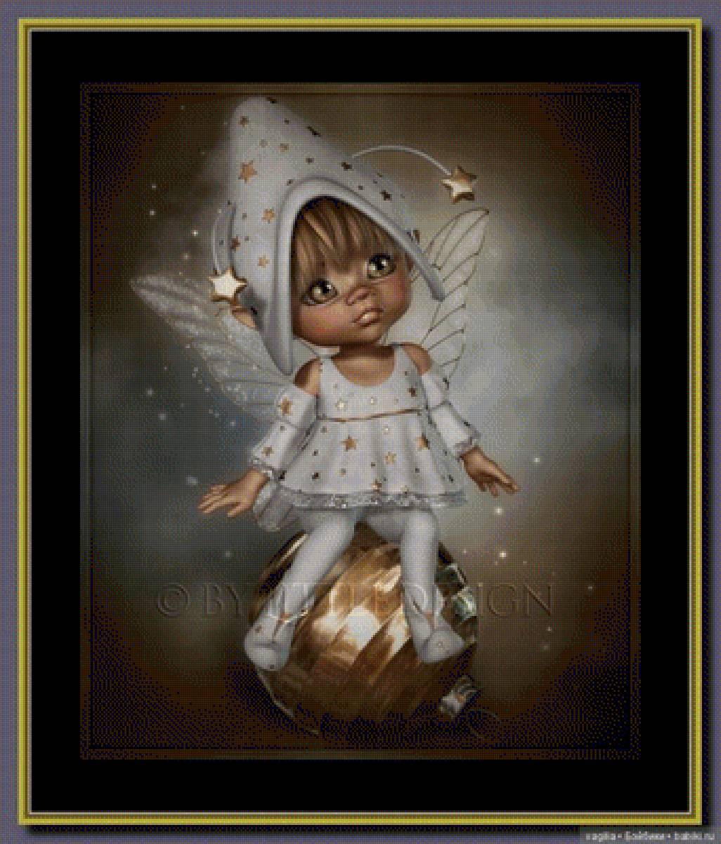 НОВОГОДНЯЯ ФЕЯ - дети - предпросмотр