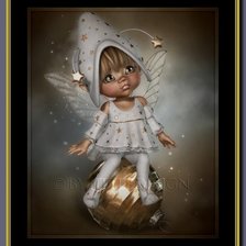 НОВОГОДНЯЯ ФЕЯ