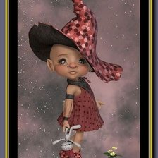 ЛЮБИМАЯ ВЕДЬМОЧКА