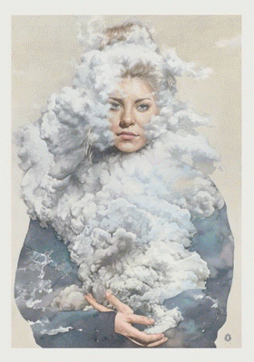 НЕБО - картины - предпросмотр