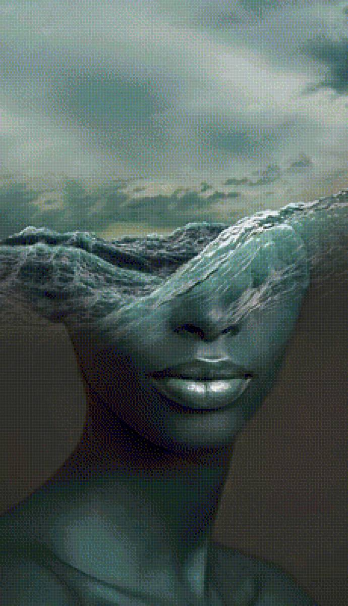 ШТОРМ - картины - предпросмотр