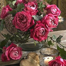 Схема вышивки «№1943100»