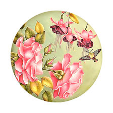 Схема вышивки «Серия "Розы".»