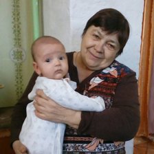 Схема вышивки «Любимый внук»