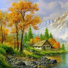 Схема вышивки «№1943211»