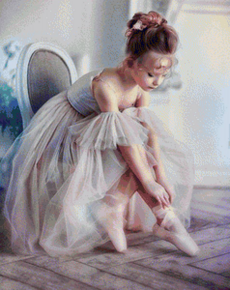 Ballerina - danza - предпросмотр