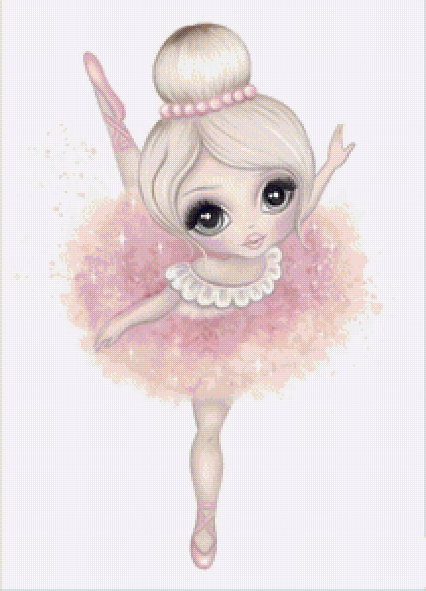 Ballerina - danza - предпросмотр