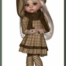 ПОЛОСАТЫЙ БЕРЕТ