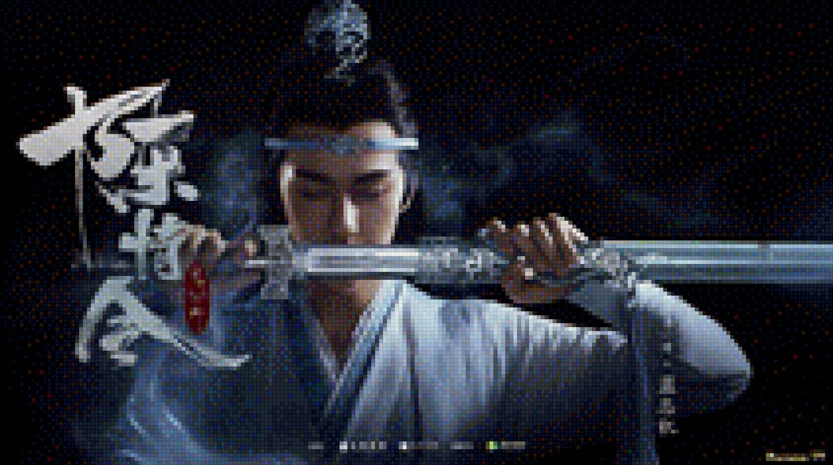 Лань Чжань - предпросмотр