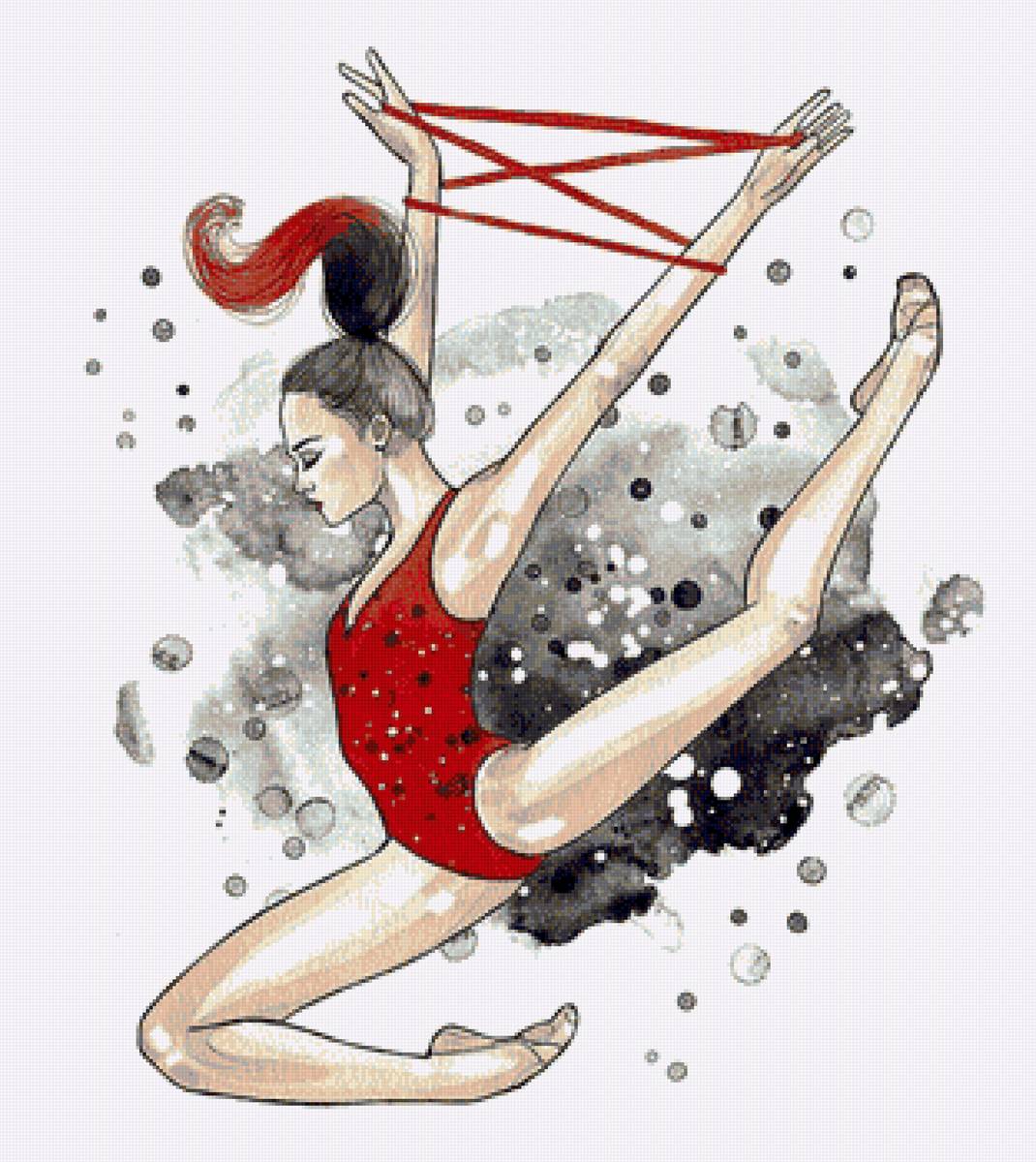 Artistic - donna - предпросмотр