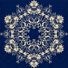 Схема вышивки «подушка»