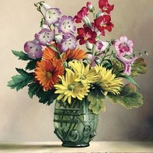 Схема вышивки «№1943409»