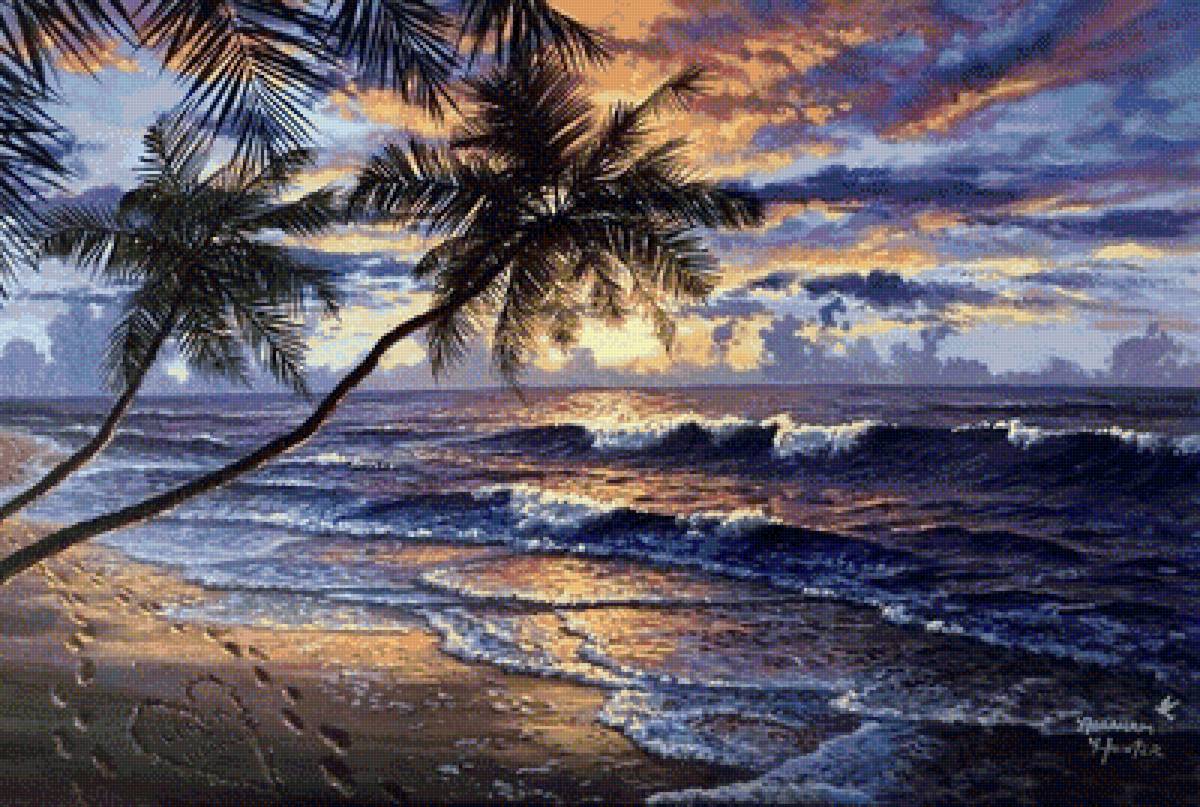 морской сюжет - предпросмотр