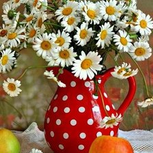 Схема вышивки «натюрморт»