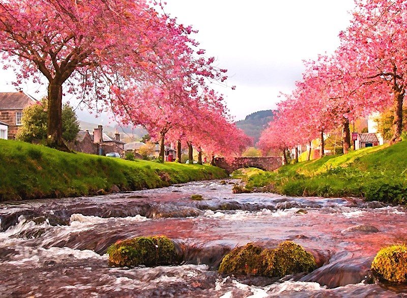 ГОРОДОК МЕЧТЫ - оригинал