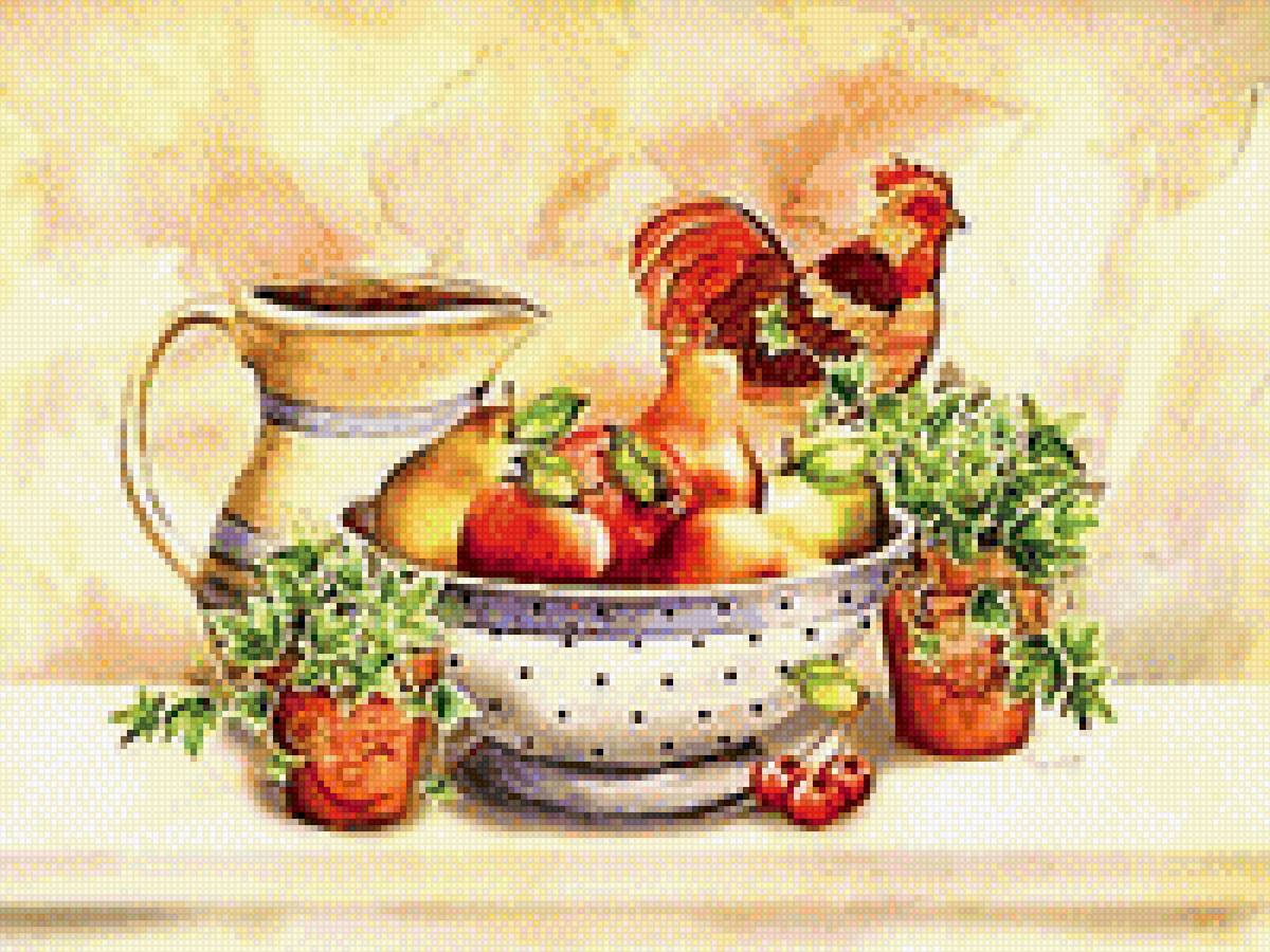 кухня - интерьер - предпросмотр