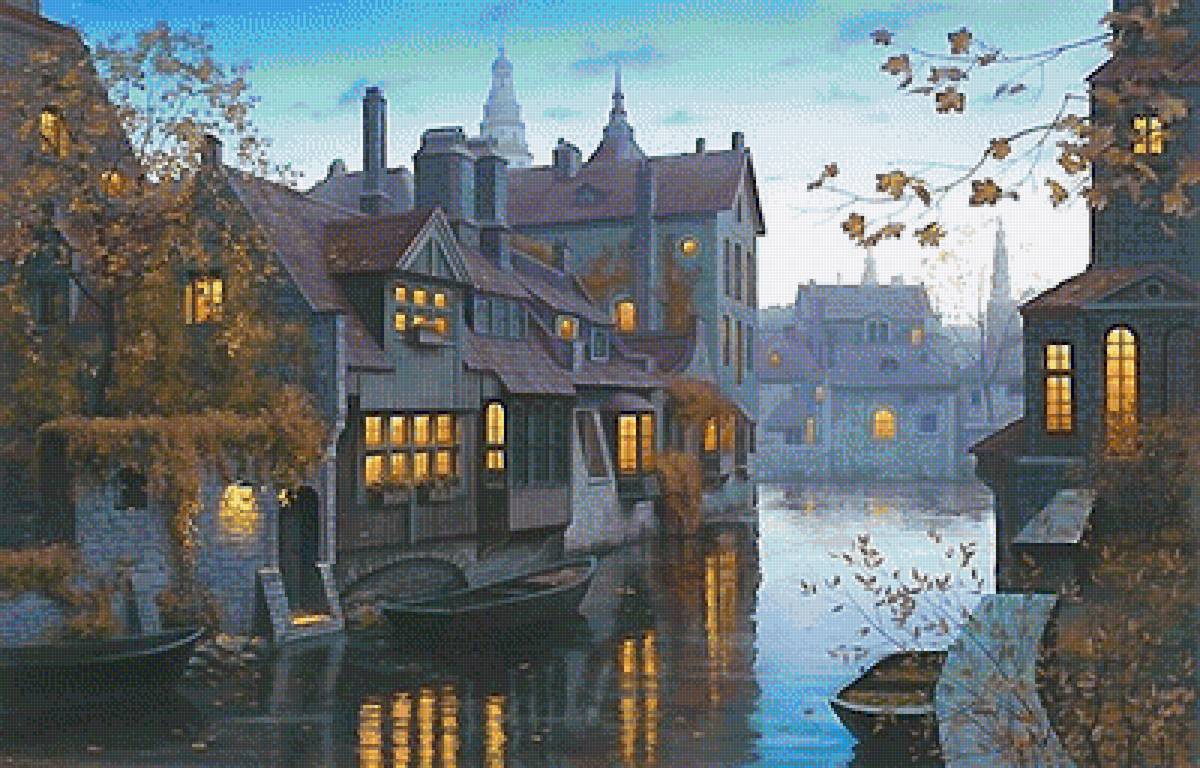 РЕЧНОЙ ГОРОДОК - предпросмотр