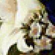 Предпросмотр схемы вышивки «Букет  на окне.» (№1944105)
