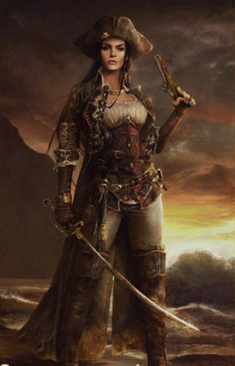 ПИРАТ - предпросмотр