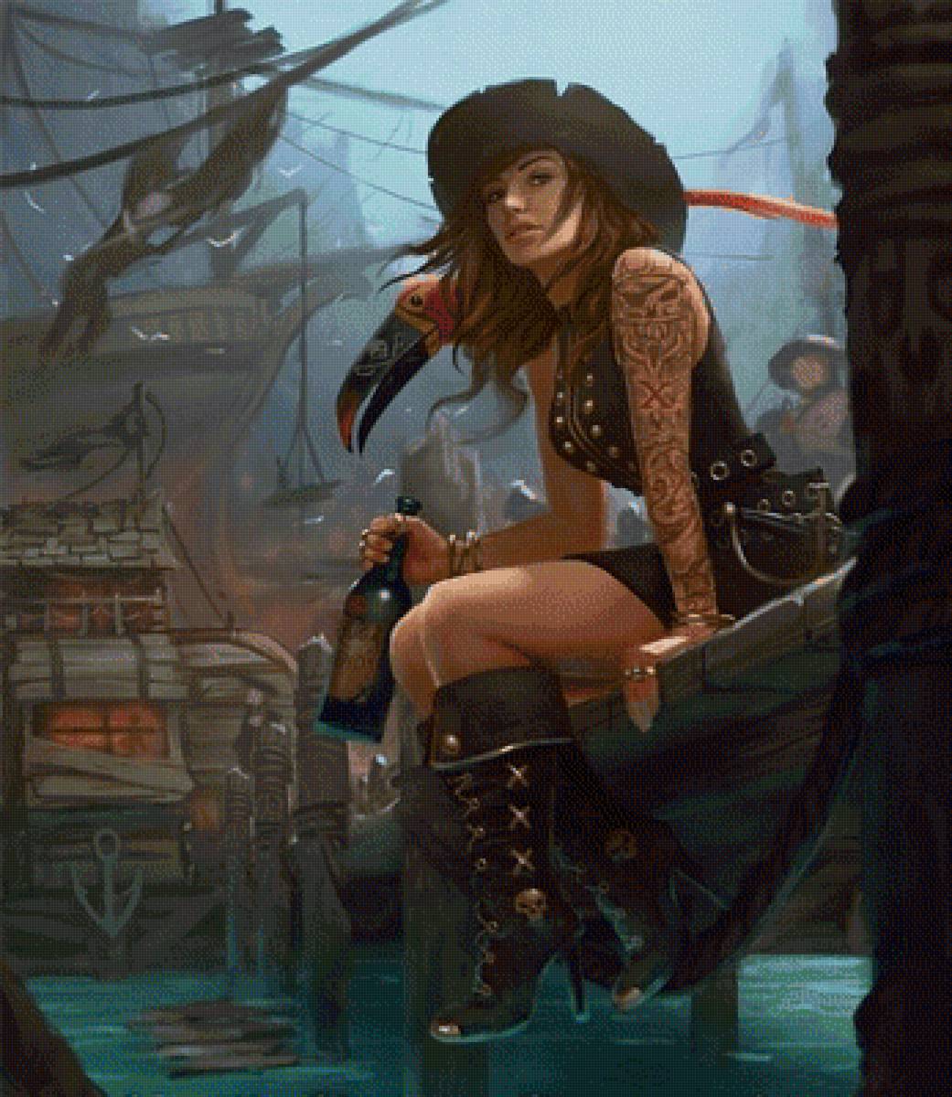 ПИРАТ - предпросмотр