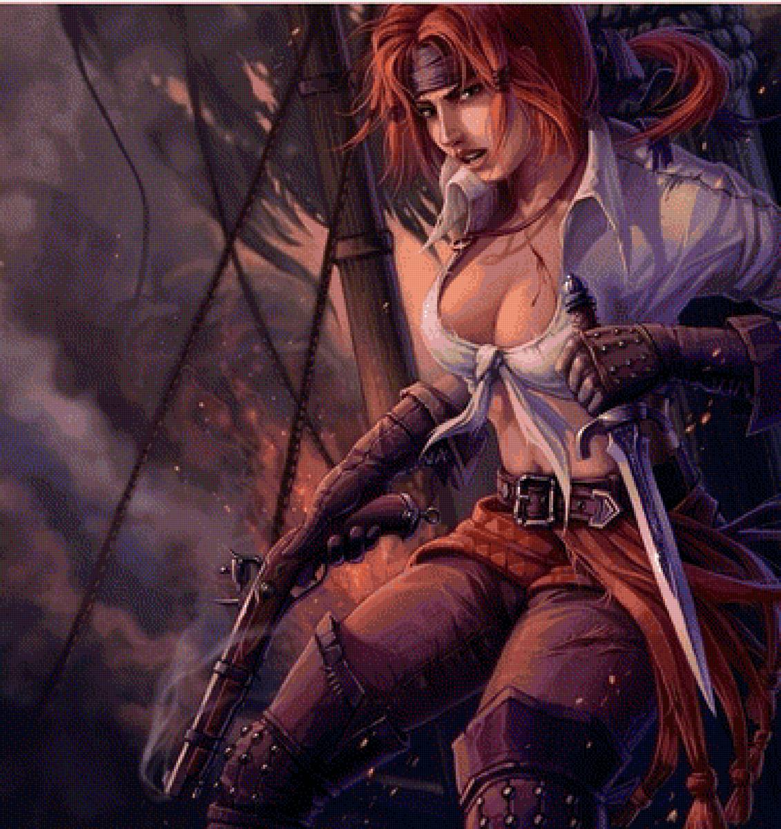 ПИРАТ - предпросмотр